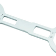 Load image into Gallery viewer, BikeMaster Fork Cap Wrench 45/50mm