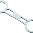 Load image into Gallery viewer, BikeMaster Fork Cap Wrench 49/50mm