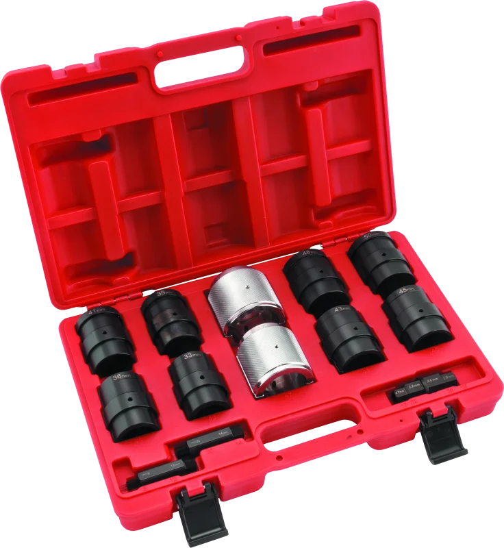 BikeMaster Fork Seal Driver Master Set