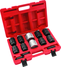 Load image into Gallery viewer, BikeMaster Fork Seal Driver Master Set