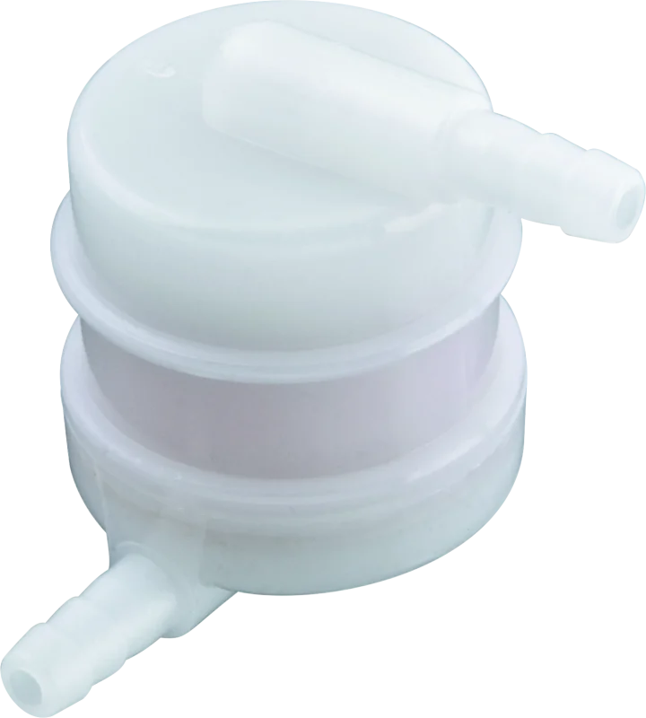 BikeMaster Fuel Filter 90 Deg. - Horizontal - Pack of 6