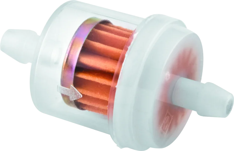 BikeMaster Fuel Filter Inline 6pc Card