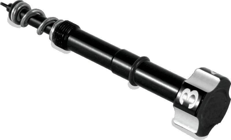BikeMaster Fuel Mixture Screw - Black - Main Product View