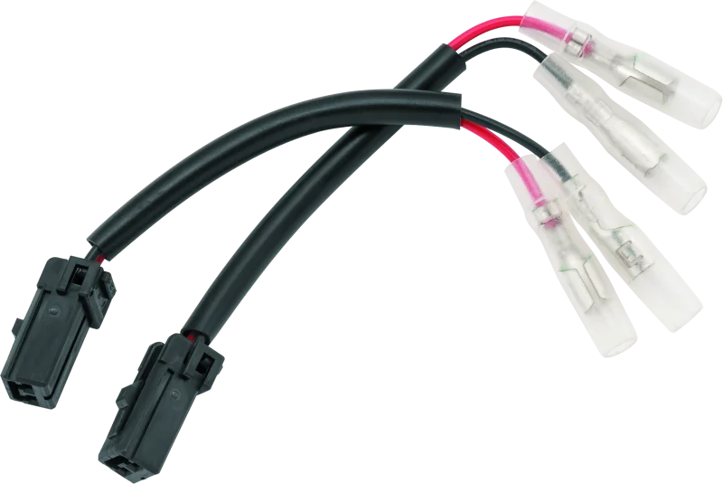 BikeMaster Harley-Davidson Turn Signal Adapter Wires Pair