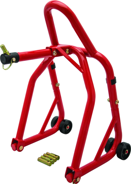BikeMaster Head Lift Stand - Front – CI Motorsports