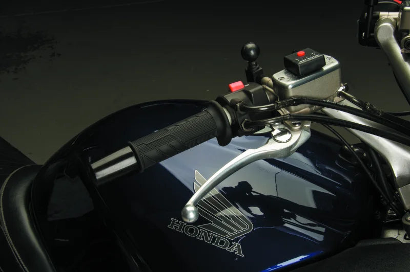 BikeMaster Heated Grips 7/8in - Side View