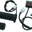 Load image into Gallery viewer, BikeMaster Heated Grips 7/8in - Main Product View