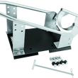 Load image into Gallery viewer, BikeMaster Heavy Duty Wheel Chock - Silver - Main Product View