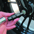 Load image into Gallery viewer, BikeMaster Hex Axle Tool - Side View