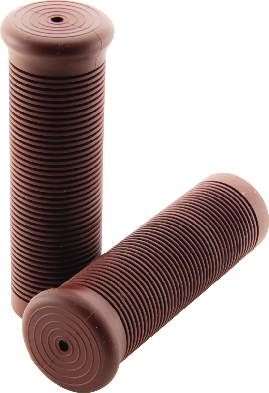 BikeMaster High Fidelity Grips - Brown