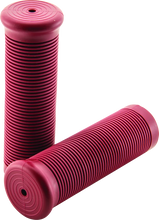 Load image into Gallery viewer, BikeMaster High Fidelity Grips - Red