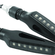 Load image into Gallery viewer, BikeMaster Hollow Sequential Turn Signal - Main Product View