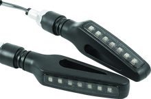 Load image into Gallery viewer, BikeMaster Hollow Sequential Turn Signal - Main Product View