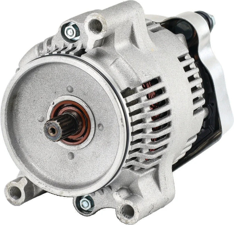 BikeMaster Honda Alternator - Back View