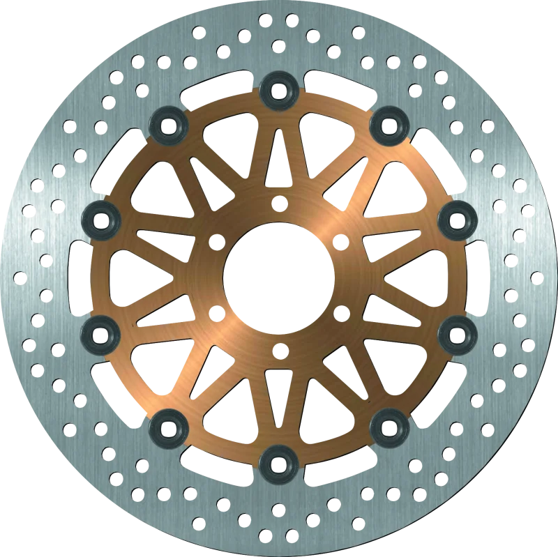 BikeMaster Honda Brake Rotor