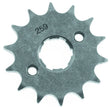 Load image into Gallery viewer, BikeMaster Honda Front Sprocket 420 14T