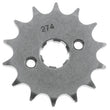 Load image into Gallery viewer, BikeMaster Honda Front Sprocket 428 13T - Main Product View