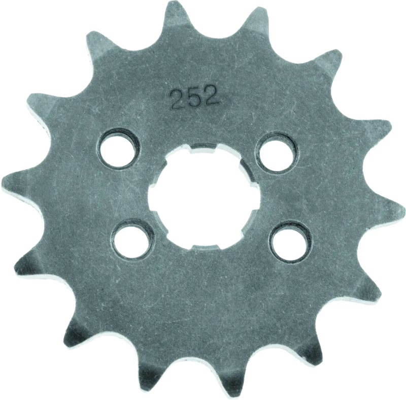 BikeMaster Honda Front Sprocket 428 13T - Side View