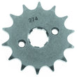 Load image into Gallery viewer, BikeMaster Honda Front Sprocket 428 14T