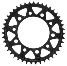 Load image into Gallery viewer, BikeMaster Honda Front Sprocket 525 15T - Side View