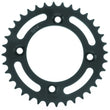 Load image into Gallery viewer, BikeMaster Honda Rear Steel Sprocket 420 36T - Black