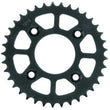 Load image into Gallery viewer, BikeMaster Honda Rear Steel Sprocket 420 37T - Black