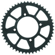 Load image into Gallery viewer, BikeMaster Honda Rear Steel Sprocket 420 49T - Black