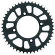 Load image into Gallery viewer, BikeMaster Honda Rear Steel Sprocket 428 46T - Black