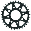 Load image into Gallery viewer, BikeMaster Honda Rear Steel Sprocket 520 33T - Black