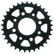 Load image into Gallery viewer, BikeMaster Honda Rear Steel Sprocket 520 33T - Black