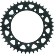 Load image into Gallery viewer, BikeMaster Honda Rear Steel Sprocket 520 41T - Black - Main Product View