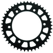 Load image into Gallery viewer, BikeMaster Honda Rear Steel Sprocket 520 42T - Black