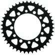 Load image into Gallery viewer, BikeMaster Honda Rear Steel Sprocket 520 42T - Black