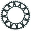 Load image into Gallery viewer, BikeMaster Honda Rear Steel Sprocket 520 47T - Black - Main Product View