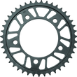 Load image into Gallery viewer, BikeMaster Honda Rear Steel Sprocket 530 43T - Black