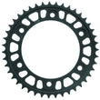 Load image into Gallery viewer, BikeMaster Honda Rear Steel Sprocket 530 43T - Black