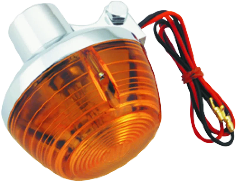 BikeMaster Honda Turn Signal - Front