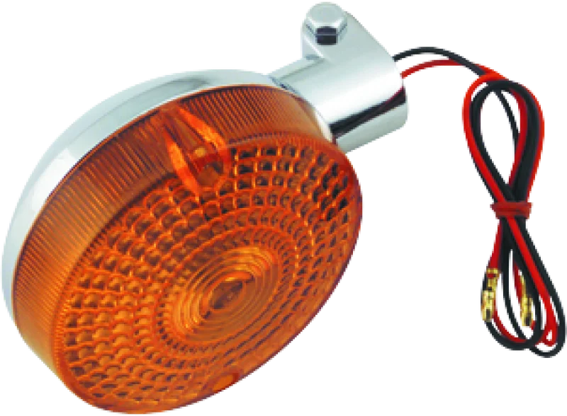 BikeMaster Honda Turn Signal - Front