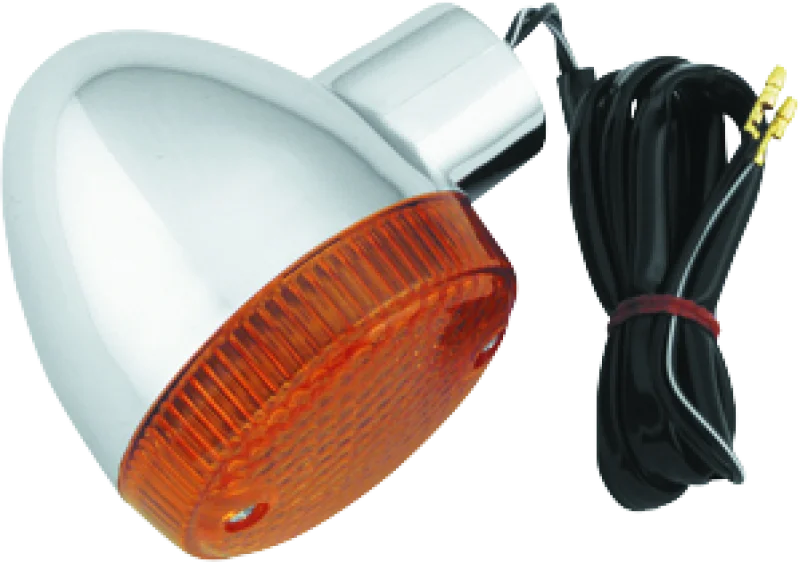 BikeMaster Honda Turn Signal - Rear Left