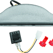 Load image into Gallery viewer, BikeMaster Integrated Tail Light fits 2002-2009 Yamaha XV1700PC Road Star Warrior