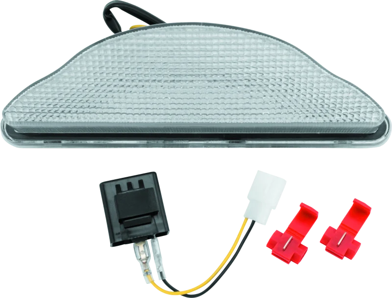 BikeMaster Integrated Tail Light fits 2002-2009 Yamaha XV1700PC Road Star Warrior