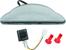 Load image into Gallery viewer, BikeMaster Integrated Tail Light fits 2002-2009 Yamaha XV1700PC Road Star Warrior