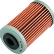 Load image into Gallery viewer, BikeMaster KTM BM-155 Oil Filter - Black