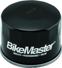 Load image into Gallery viewer, BikeMaster KYMCO BM-147 Oil Filter - Black