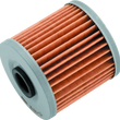 Load image into Gallery viewer, BikeMaster Kawasaki BM-123 Oil Filter - Black