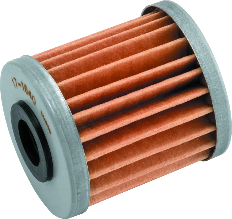 BikeMaster Kawasaki BM-207 Oil Filter - Black