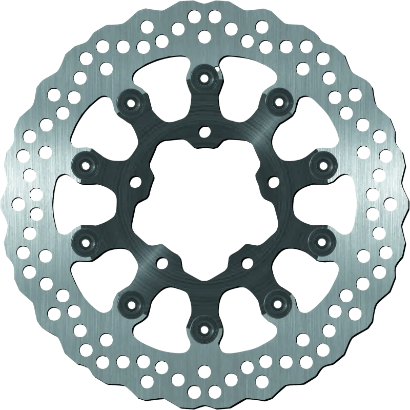 BikeMaster Kawasaki Contour Brake Rotor