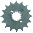 Load image into Gallery viewer, BikeMaster Kawasaki Front Sprocket 520 16T