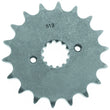 Load image into Gallery viewer, BikeMaster Kawasaki Front Sprocket 530 16T - Side View