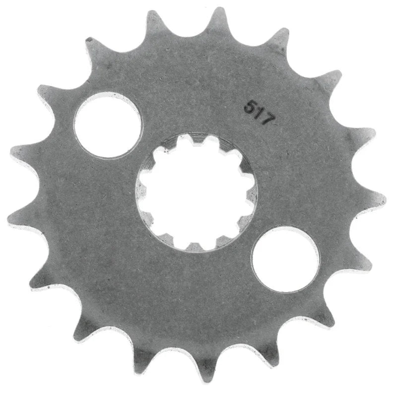 BikeMaster Kawasaki Front Sprocket 530 17T - Main Product View